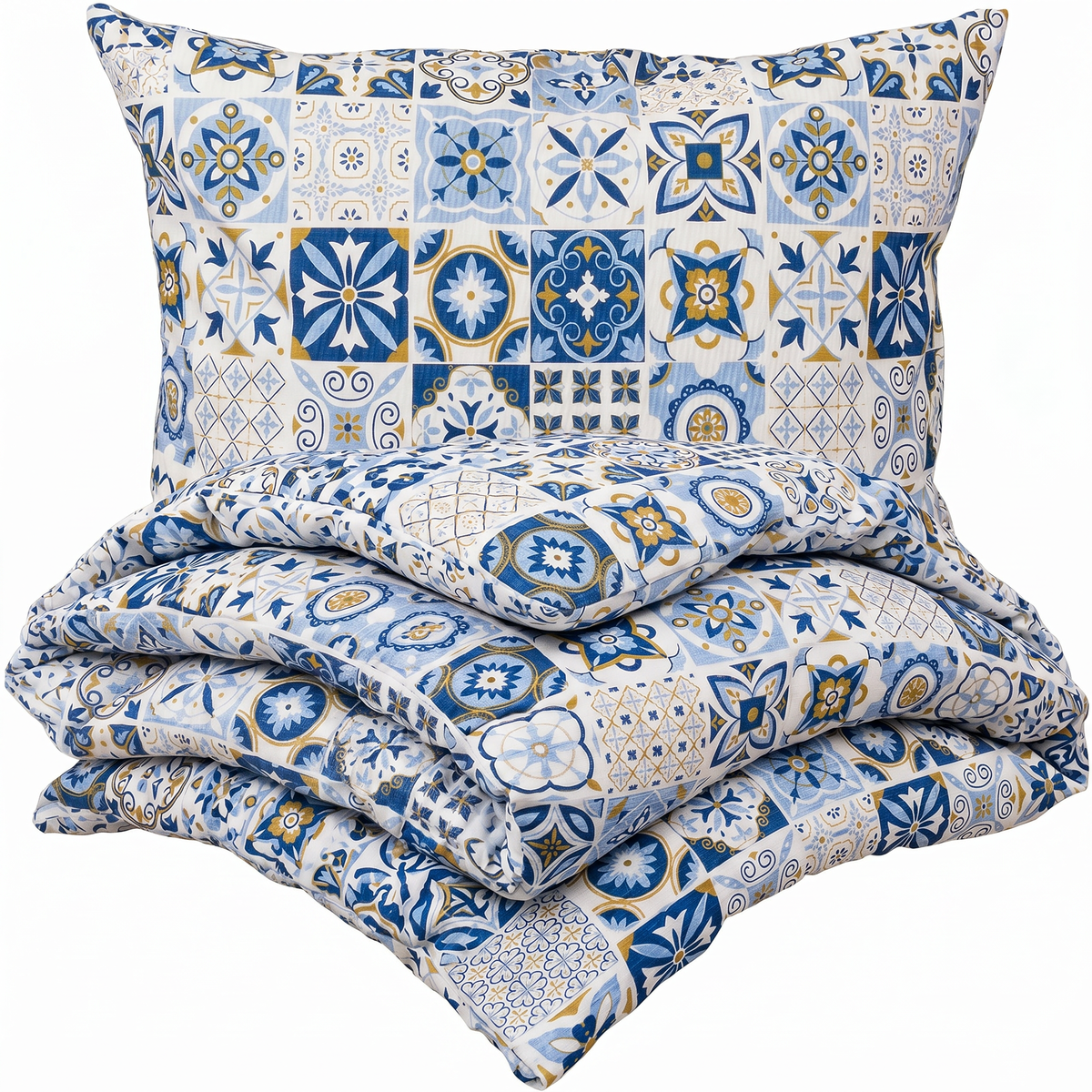 4Home Azul krepp ágyneműhuzat