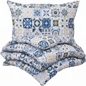 4Home Azul krepp ágyneműhuzat