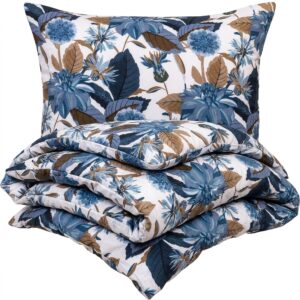 4Home Blooming flanel ágyneműhuzat