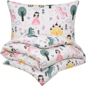 4Home Fairytale Dream gyerek pamut ágyneműhuzat