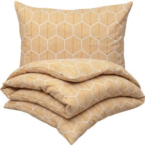 4Home Honey flanel ágyneműhuzat
