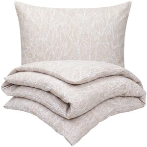 4Home Natural krepp ágyneműhuzat