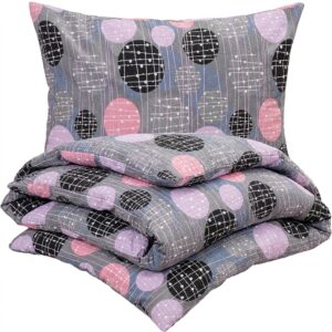 4Home Pink illusion krepp ágyneműhuzat