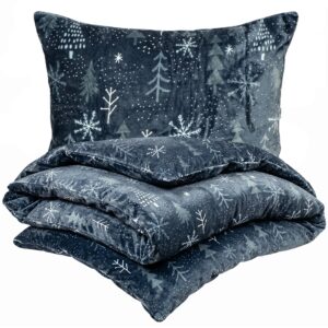 4Home Silent night mikroflanel ágyneműhuzat