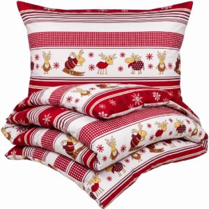4Home flanel ágyneműhuzat