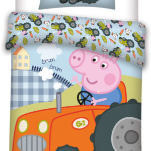 Peppa malac George's Tractor gyerek