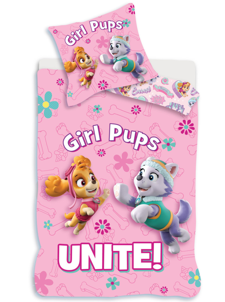 Mancs Őrjárat Girl Unite gyerek