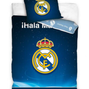 Real Madrid Galaxy ágyneműhuzat 140×200cm