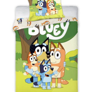 Bluey Family Snuggle gyerek