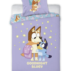 Bluey Goodnight gyerek