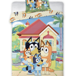 Bluey Family Home gyerek