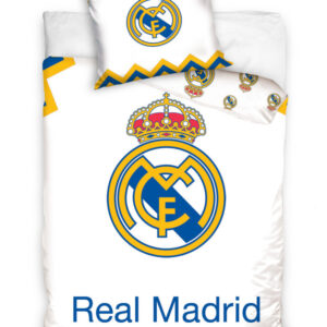 Real Madrid Champions ágyneműhuzat 140×200cm