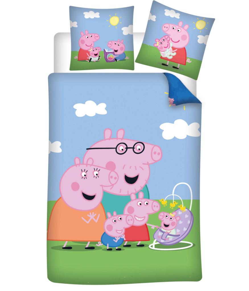 Peppa malac New Member gyerek