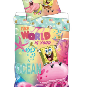 SpongyaBob The World gyerek