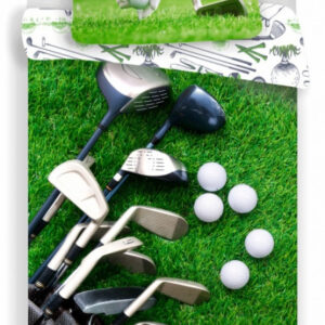 Golf Kit ágyneműhuzat 140×200cm