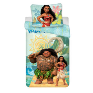 Disney Vaiana Advanture ágyneműhuzat 140×200cm